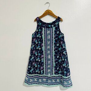 Wonder Nation Paisley Dress